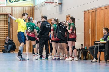 Bild 130 - F HSG Kremperheide/Muensterdorf - Slesvig IF 2 : Ergebnis: 30:26